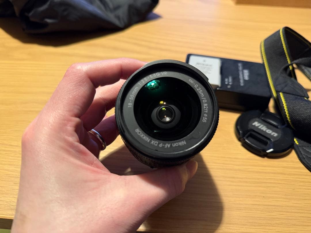 Nikon D3500 18-55VR レンズキット