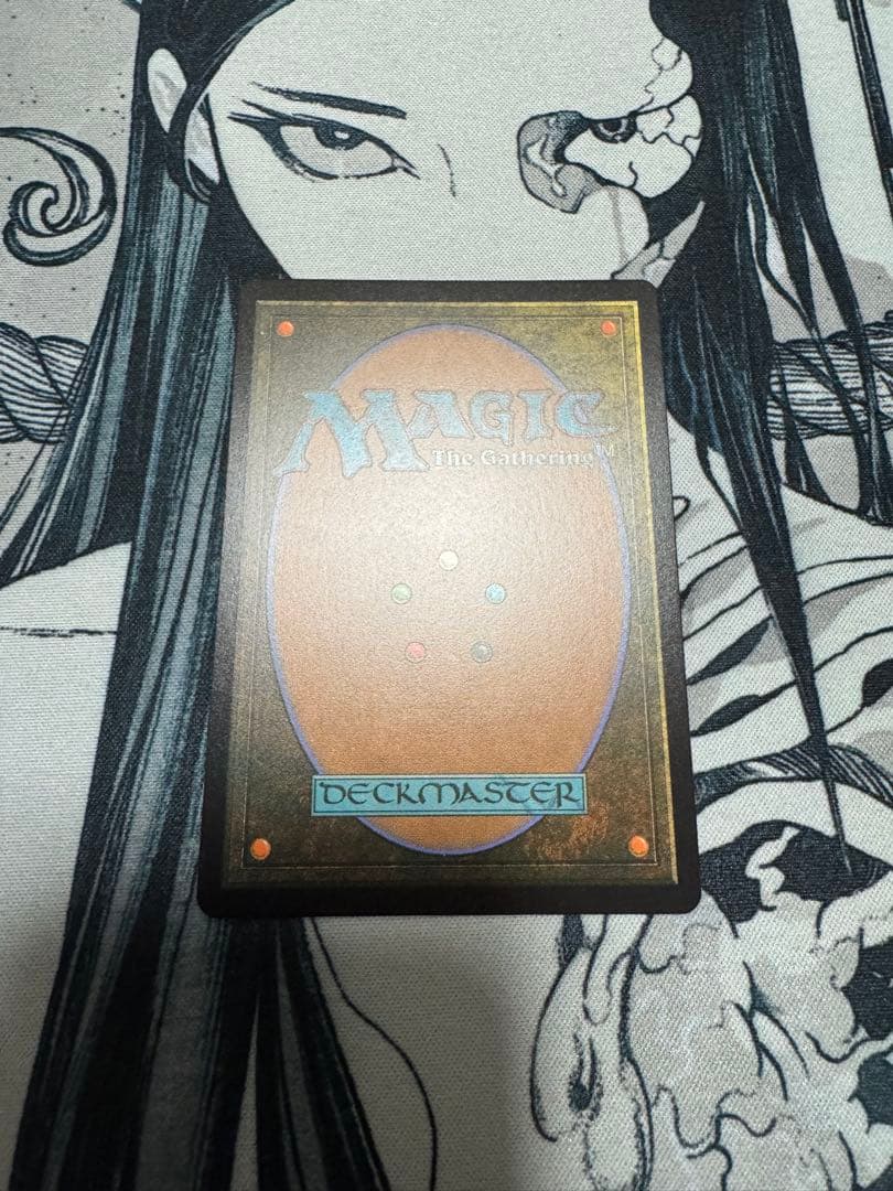 MTG 《跳ねる春、ベーザ》 PWS 上位賞プロモ foil - メルカリ