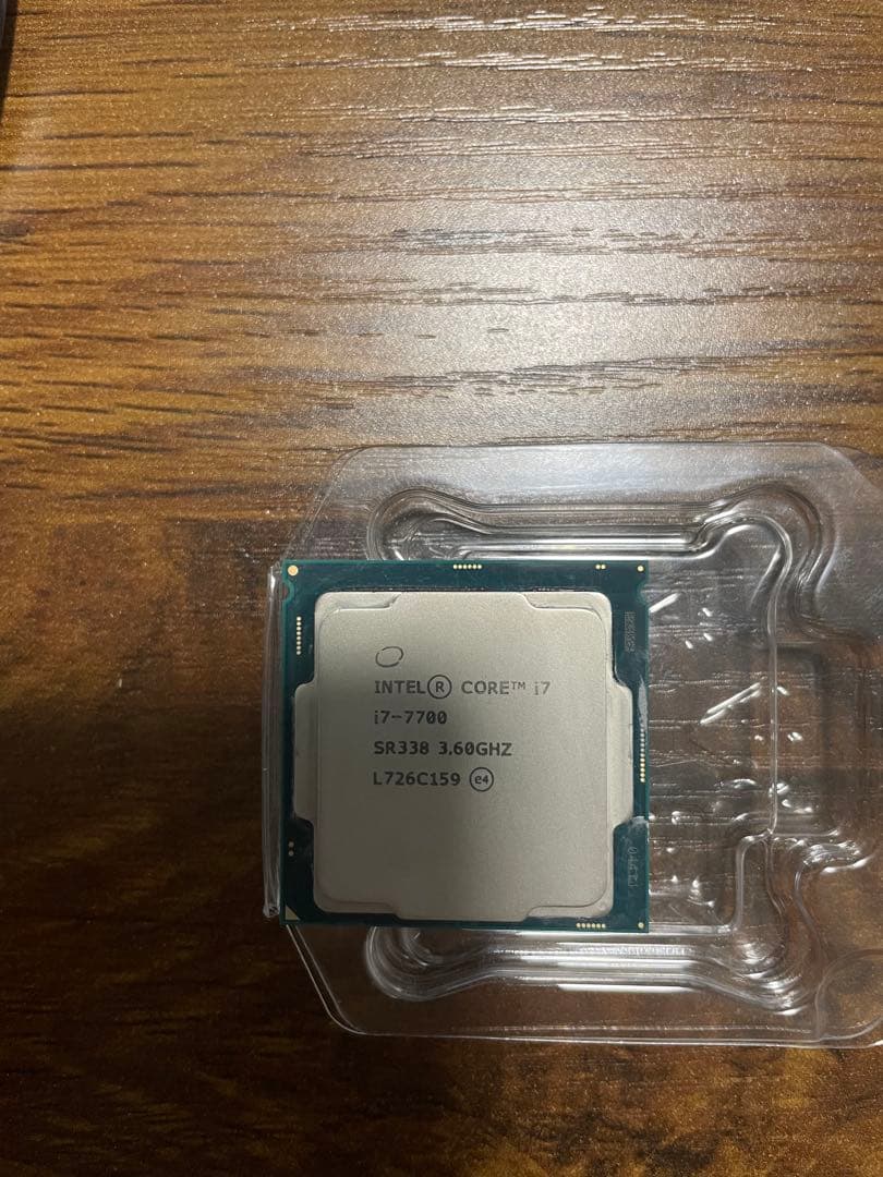 ASUS H170-PLUS マザーボード + i7-7700 CPU ＋メモリ