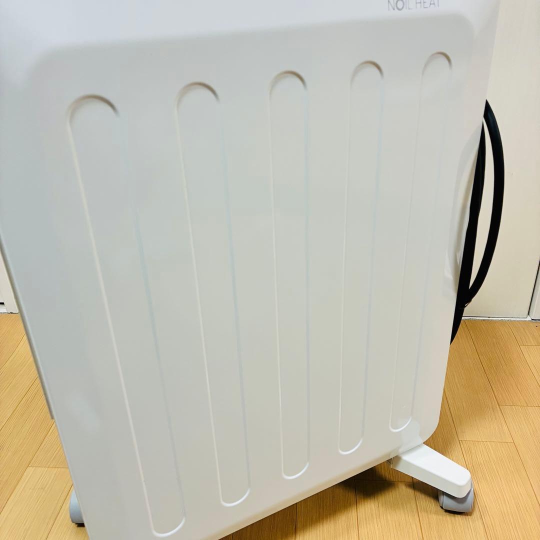 【状態良好】CORONA コロナNOIL HEAT ノイルヒートDHS-1524