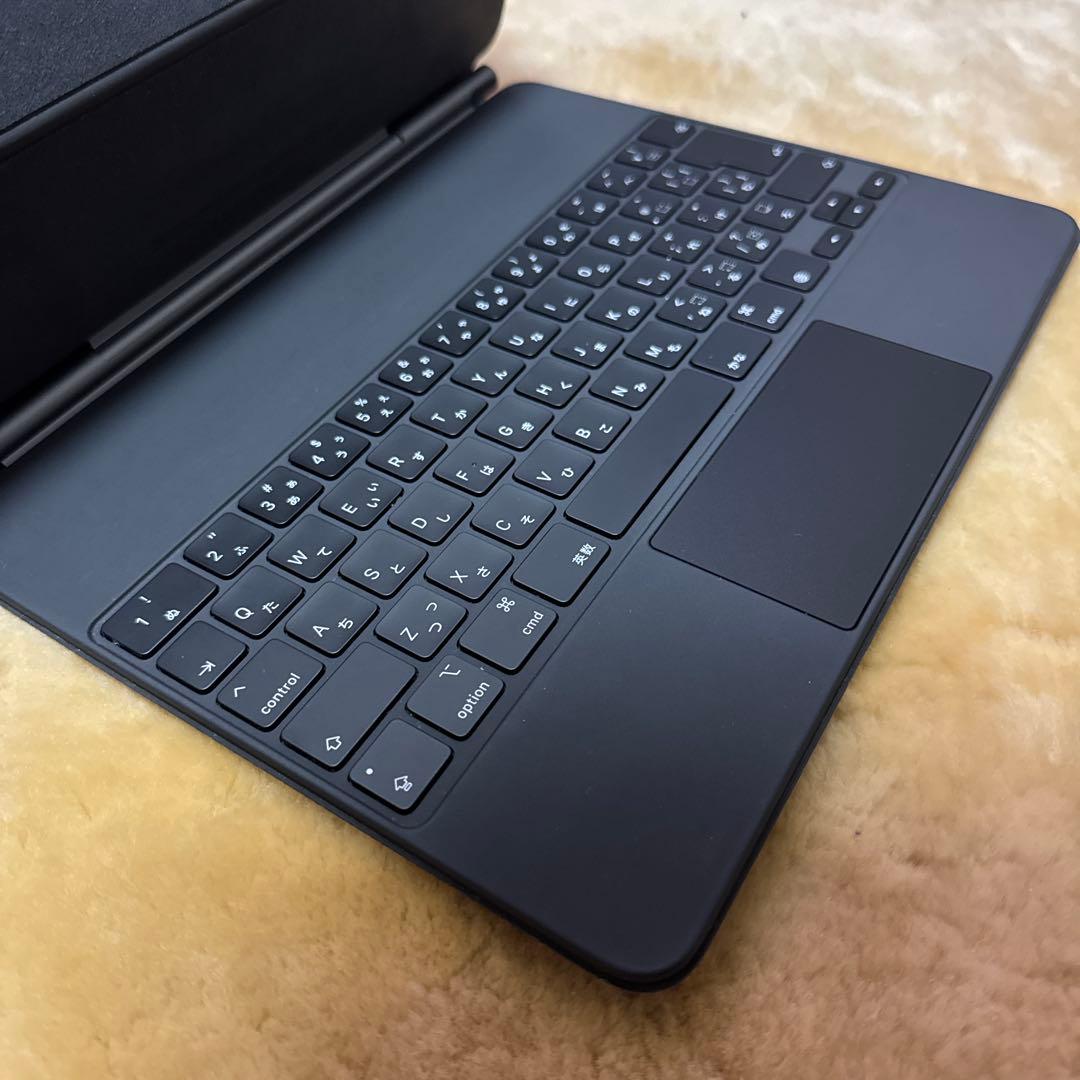 スマホアクセサリー Apple ipad 12.9 Magic Keyboard