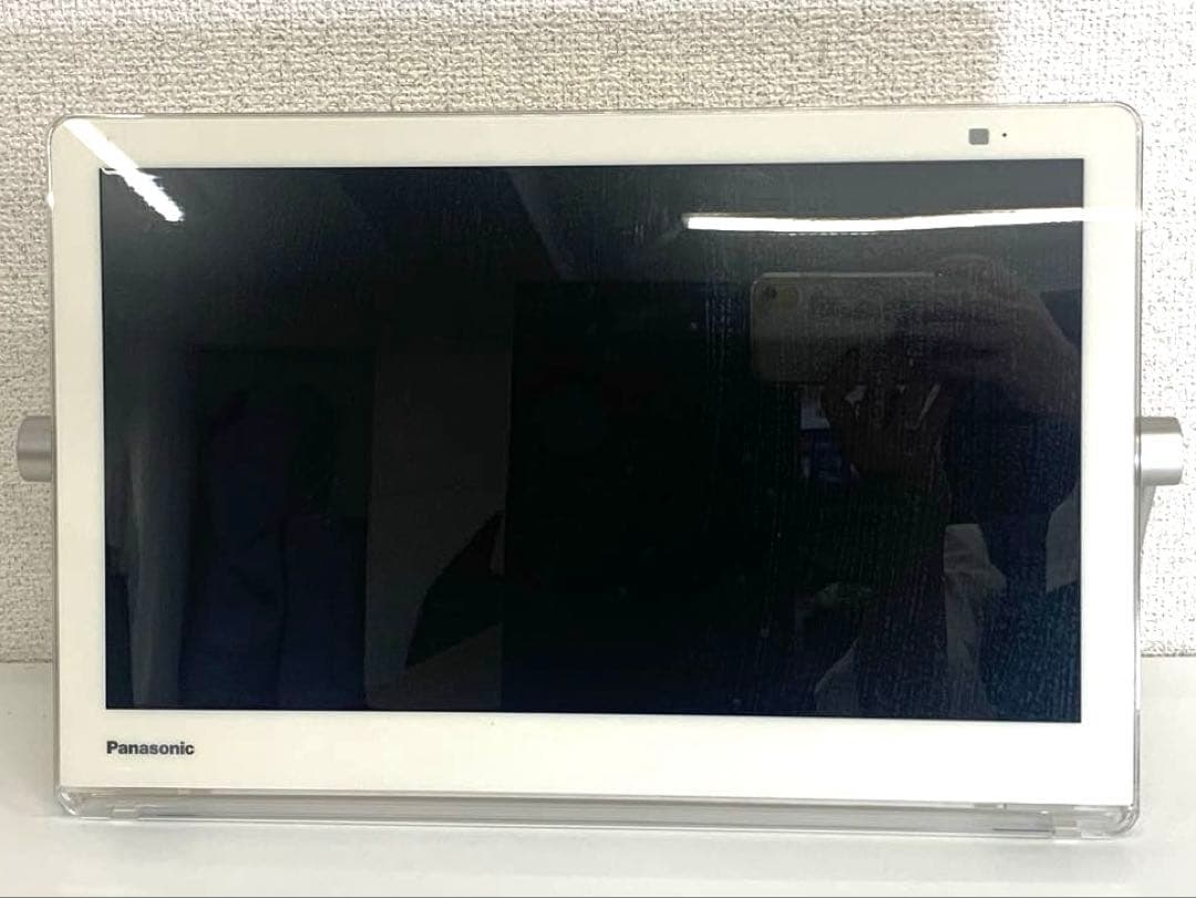 Panasonic パナソニック HDDレコーダー付きポータブルテレビ