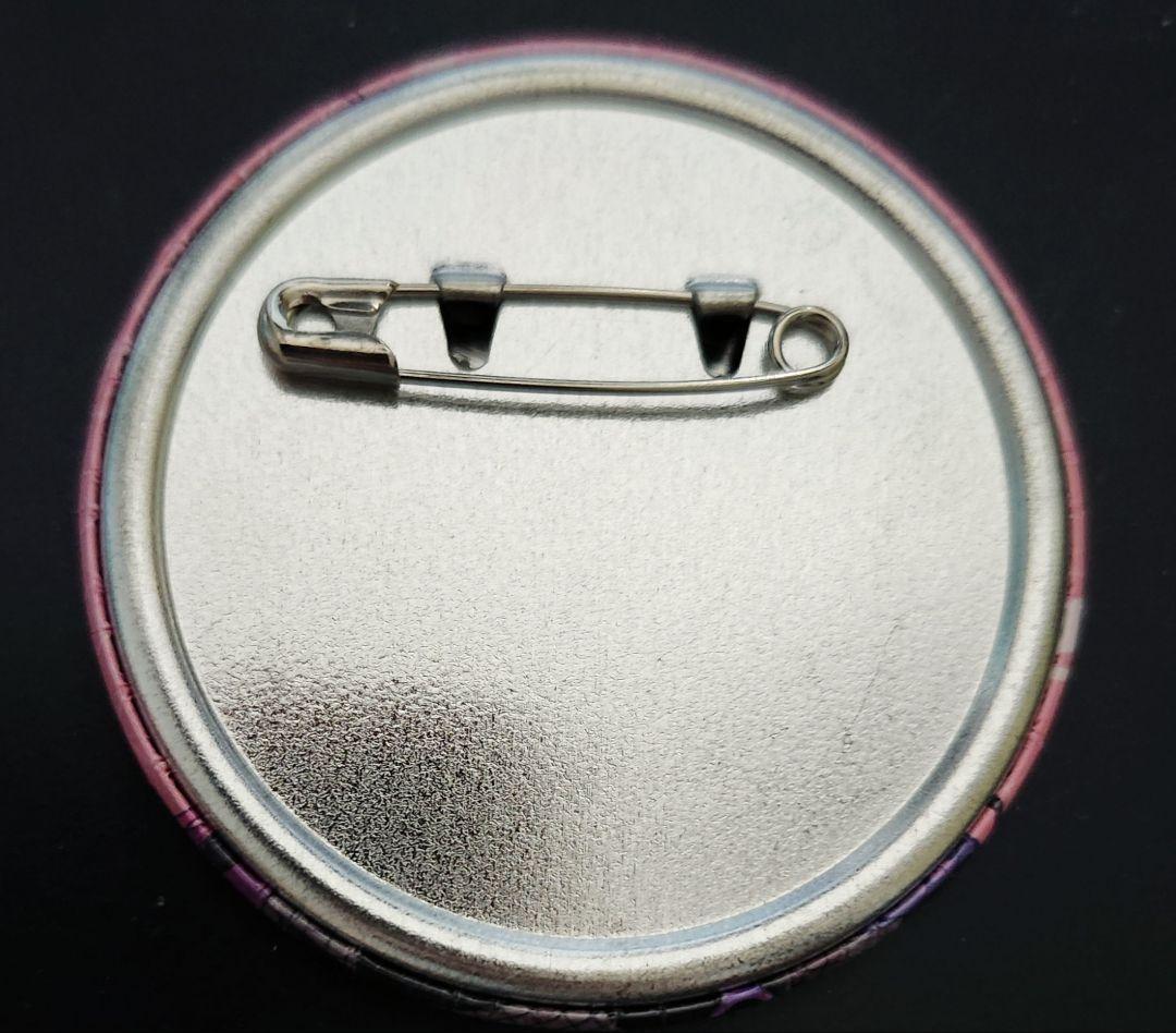 千石ユノ 缶バッジ 初期 - メルカリ