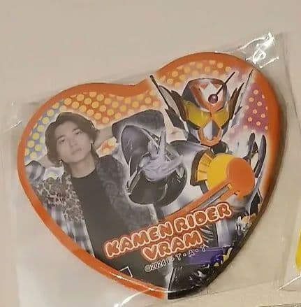仮面ライダーガヴ　TOSくじ　A賞　ラキア・アマルガ　ヴラム　庄司浩平 仮面ライダーガヴ TOSくじ A賞 ラキア・アマルガ - メルカリ
