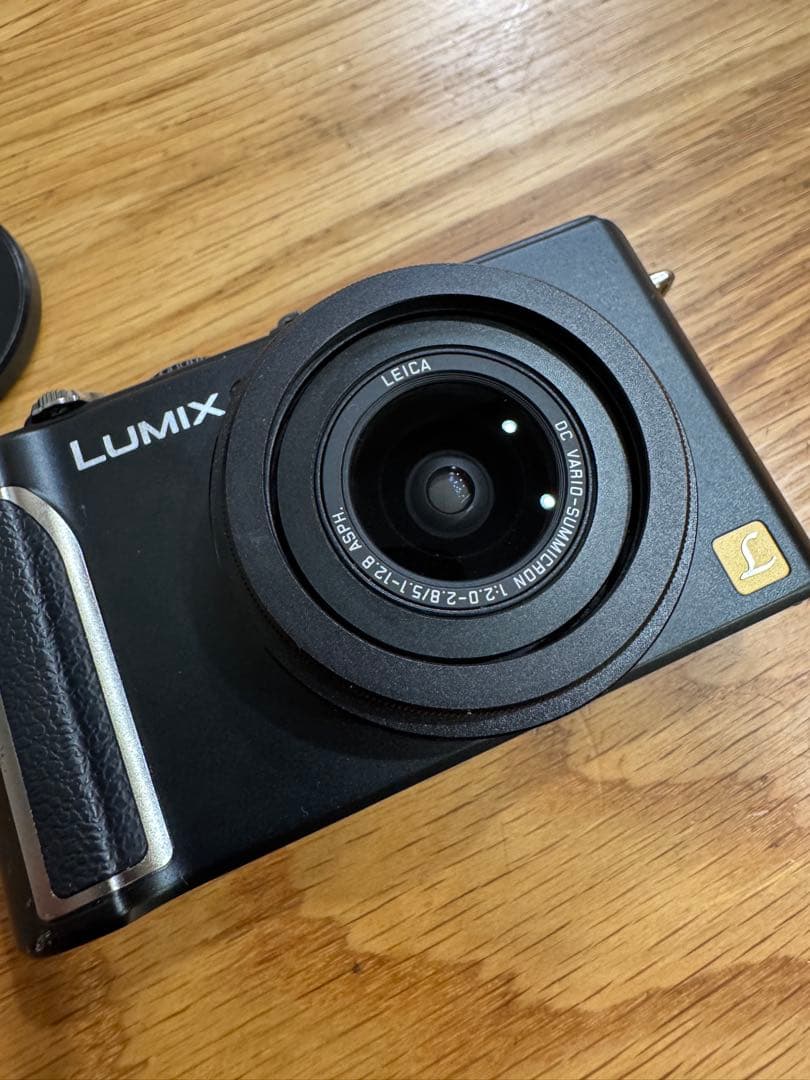Panasonic LUMIX DMC-LX3 ★ライカレンズ搭載