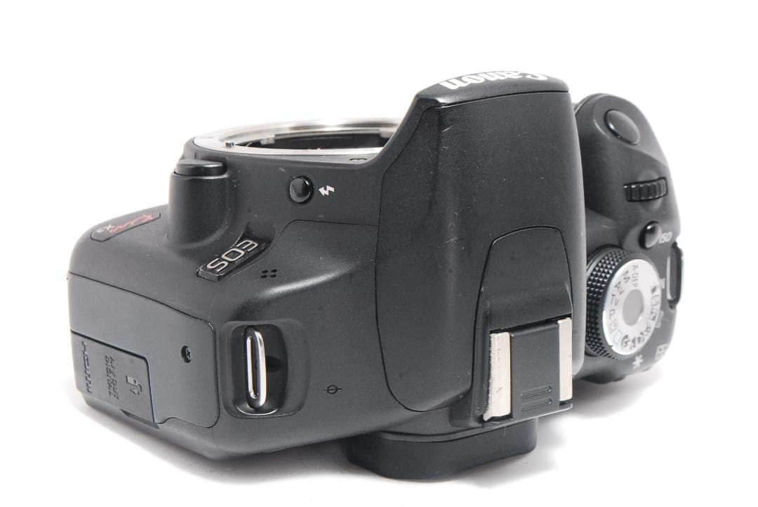 Canon EOS Kiss X3＋28-80mm レンズセット 動作品