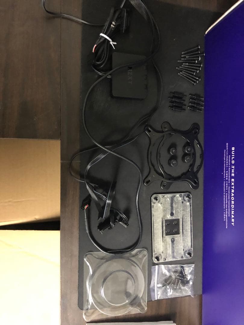 NZXT Kraken Elite 360 RGB ホワイト