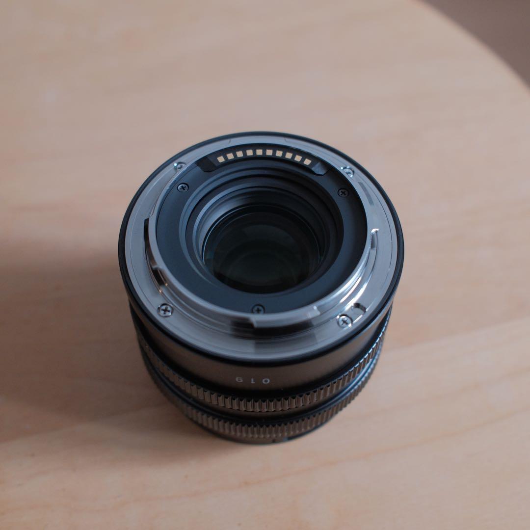 SIGMA 45mm F2.8 DG DN Contemporary Lマウント