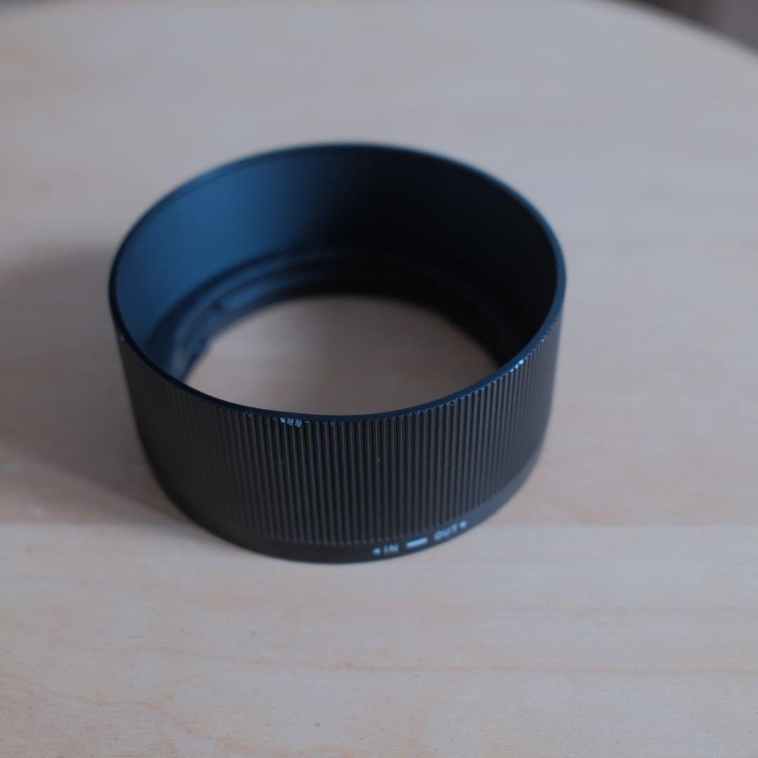 SIGMA 45mm F2.8 DG DN Contemporary Lマウント