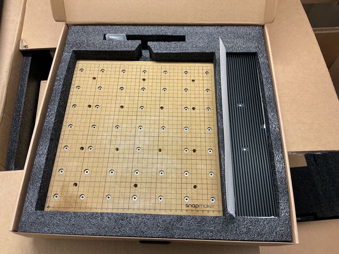 snapmaker 2.0 A350 3Dプリンター 本体