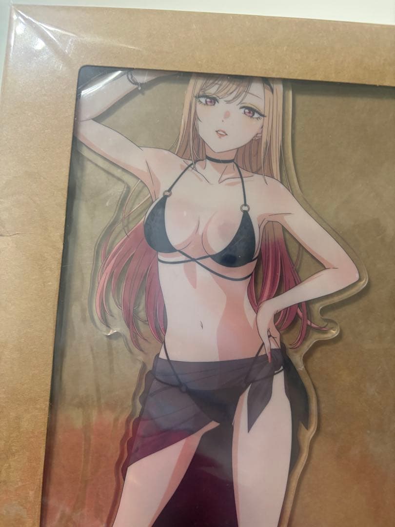 台湾限定　正規品　着せ恋 喜多川海夢 BIGアクリルスタンド 水着 着せ恋 喜多川海夢 台湾限定 アクリルスタンド 水着 ビキニ - メルカリ