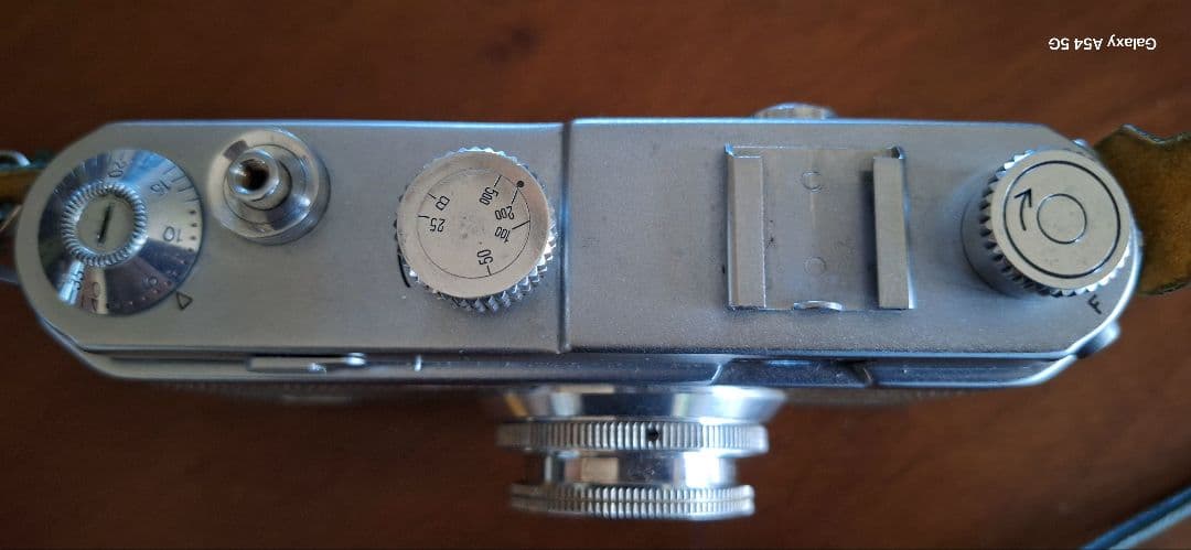 フランス製　FOCA Oplar 135 レンジファインダーカメラ