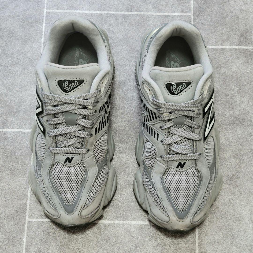 ☆極美品 U9060ZGB 完売モデル 2.2万 ニューバランス - メルカリ