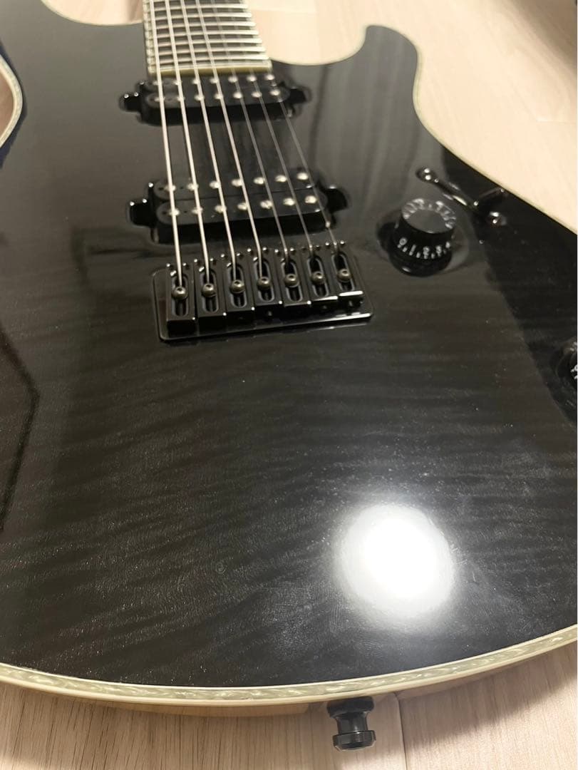 MAYONES Regius7 Trans Black - メルカリ