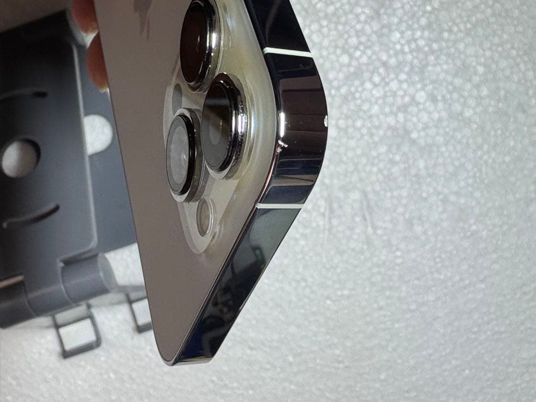 iPhone 13 Pro 128GB シルバー　SIMフリー