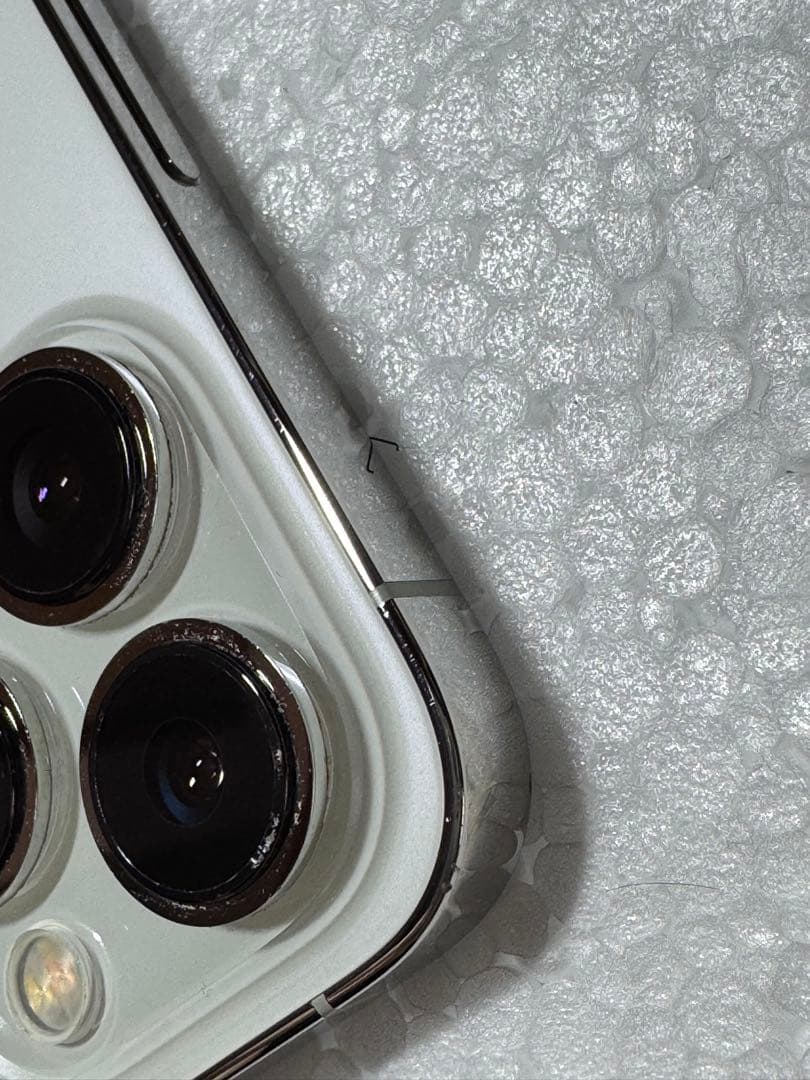 iPhone 13 Pro 128GB シルバー　SIMフリー