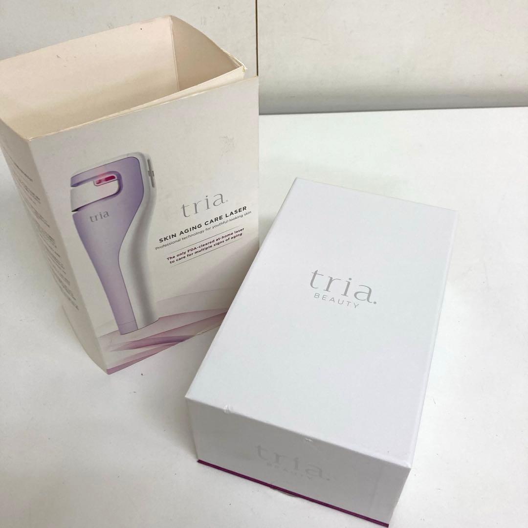 B263-39 tria トリア スキン エイジングケア レーザー Tria