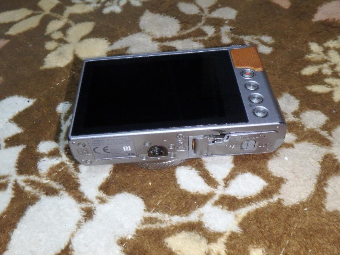 CANON PowerShot G9X MarkⅡ デジタルカメラ ジャンク