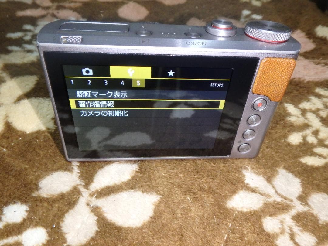 CANON PowerShot G9X MarkⅡ デジタルカメラ ジャンク