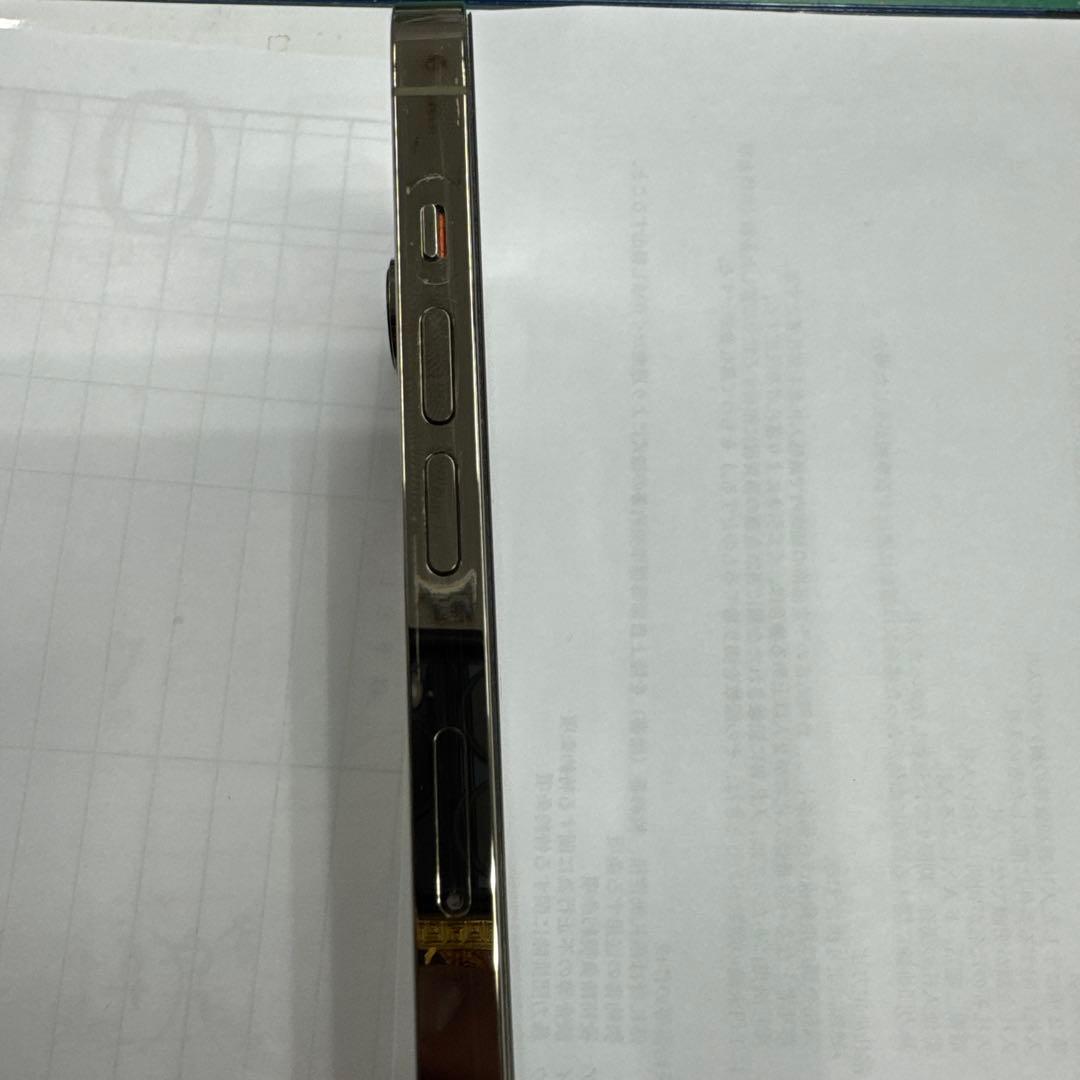 Apple iPhone 14 Pro 128GB ゴールド 本体