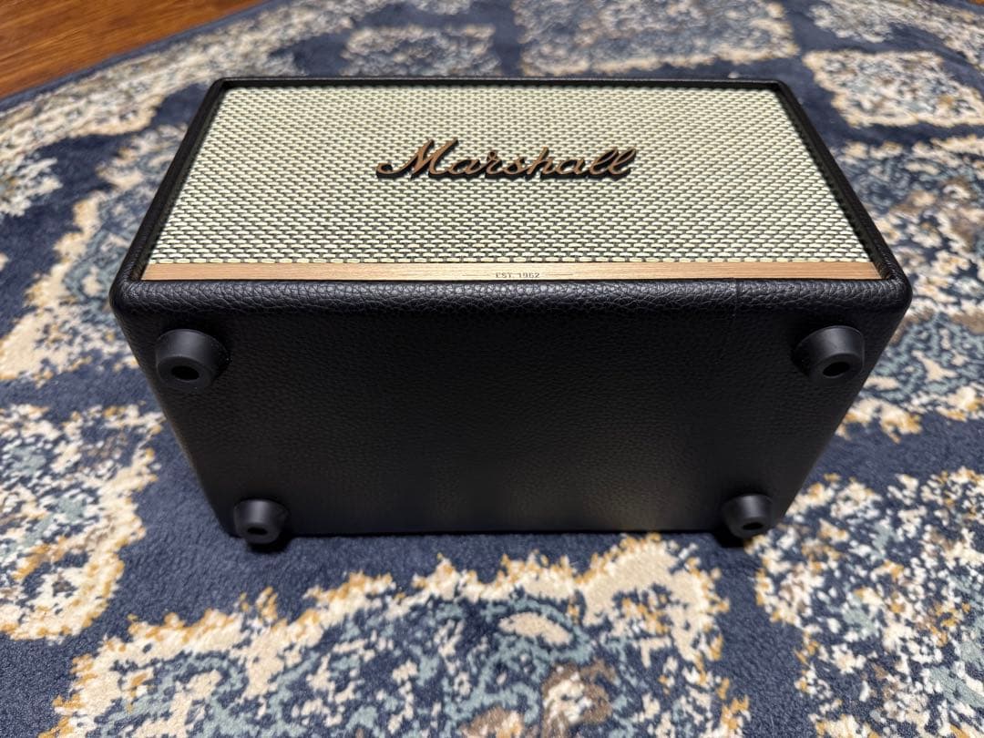 Marshall Action II （マーシャルアクトン）
