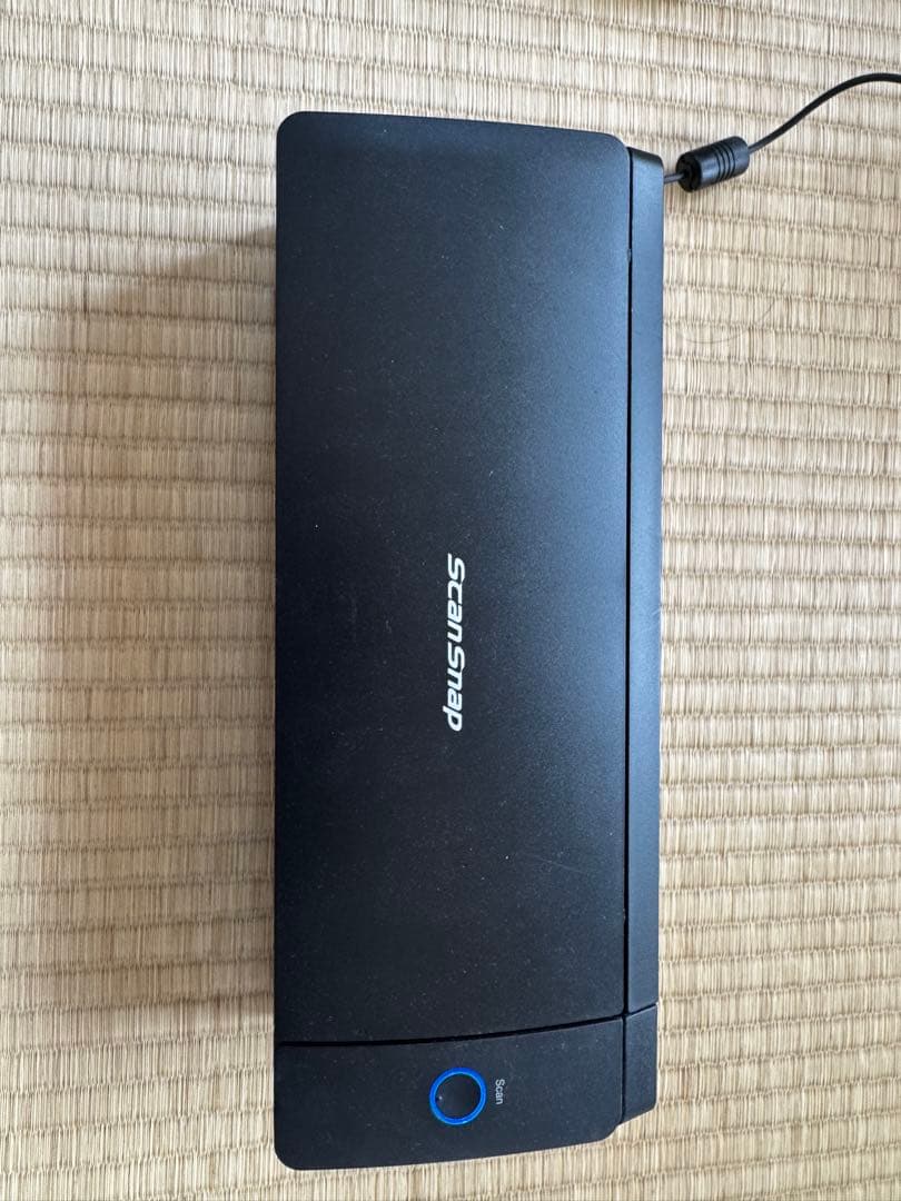 ドキュメントスキャナー ScanSnap iX1300