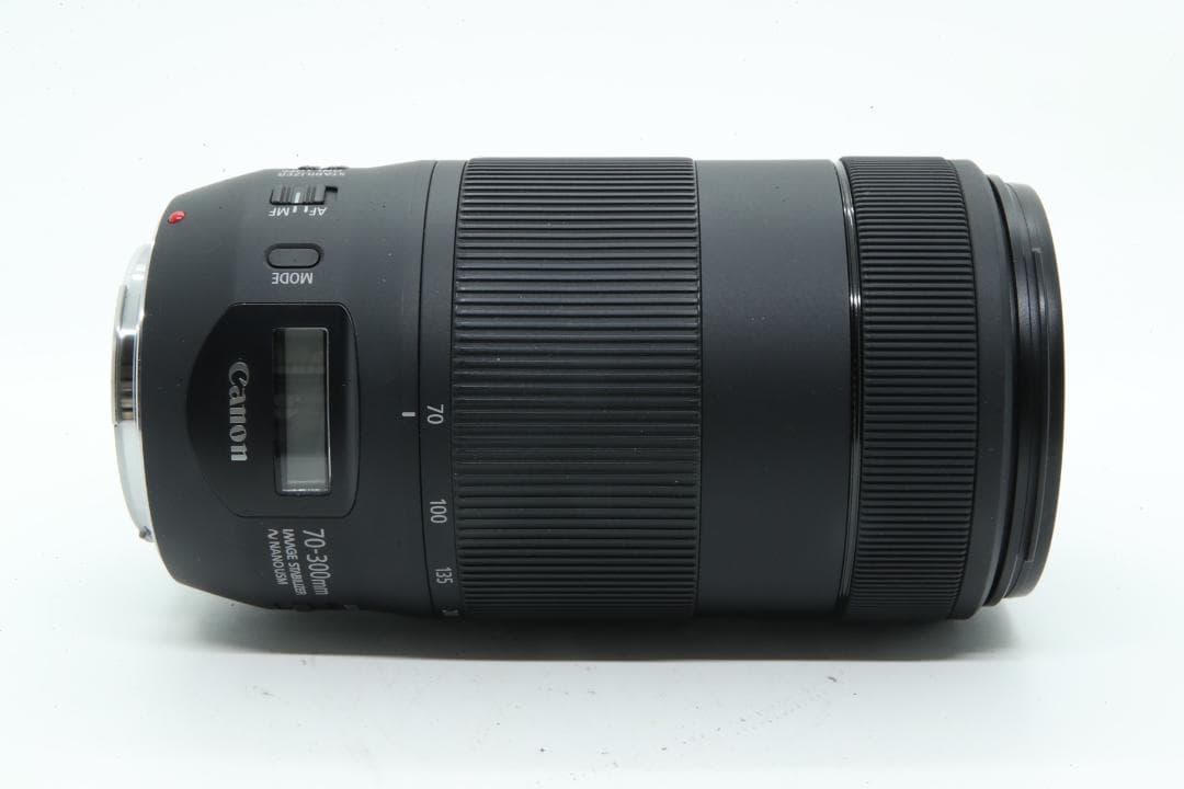 【N2476】Canon EF 70-300 4-5.6 IS Ⅱ USM