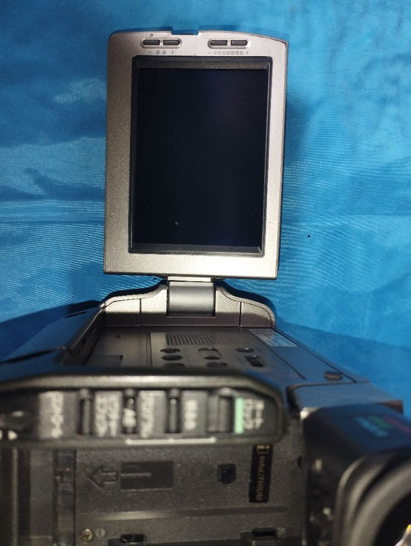ソニー ミニ DVカメラ DCR-TRV7 ILINKダビングOK - メルカリ