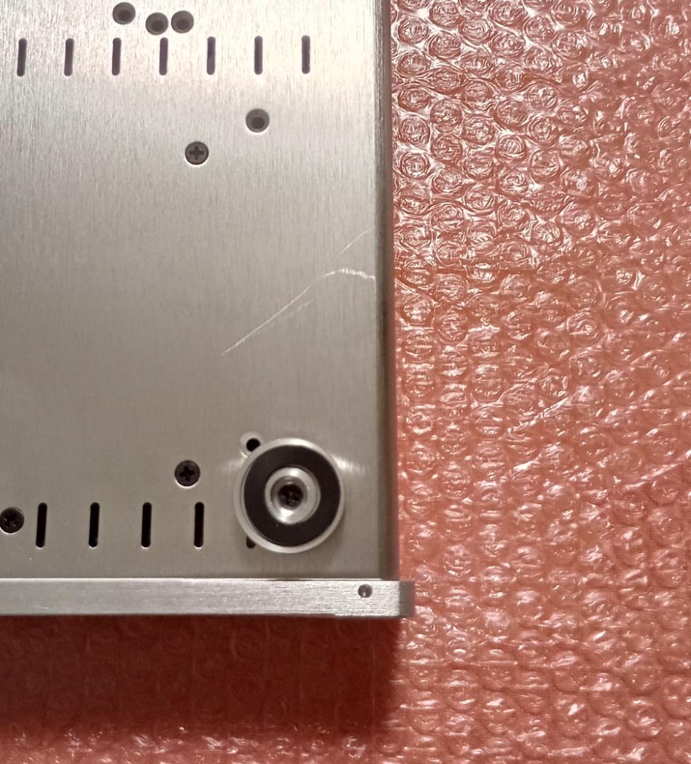 【美品】Hypex NCore NC400 +SMPS600モノラルパワーアンプ