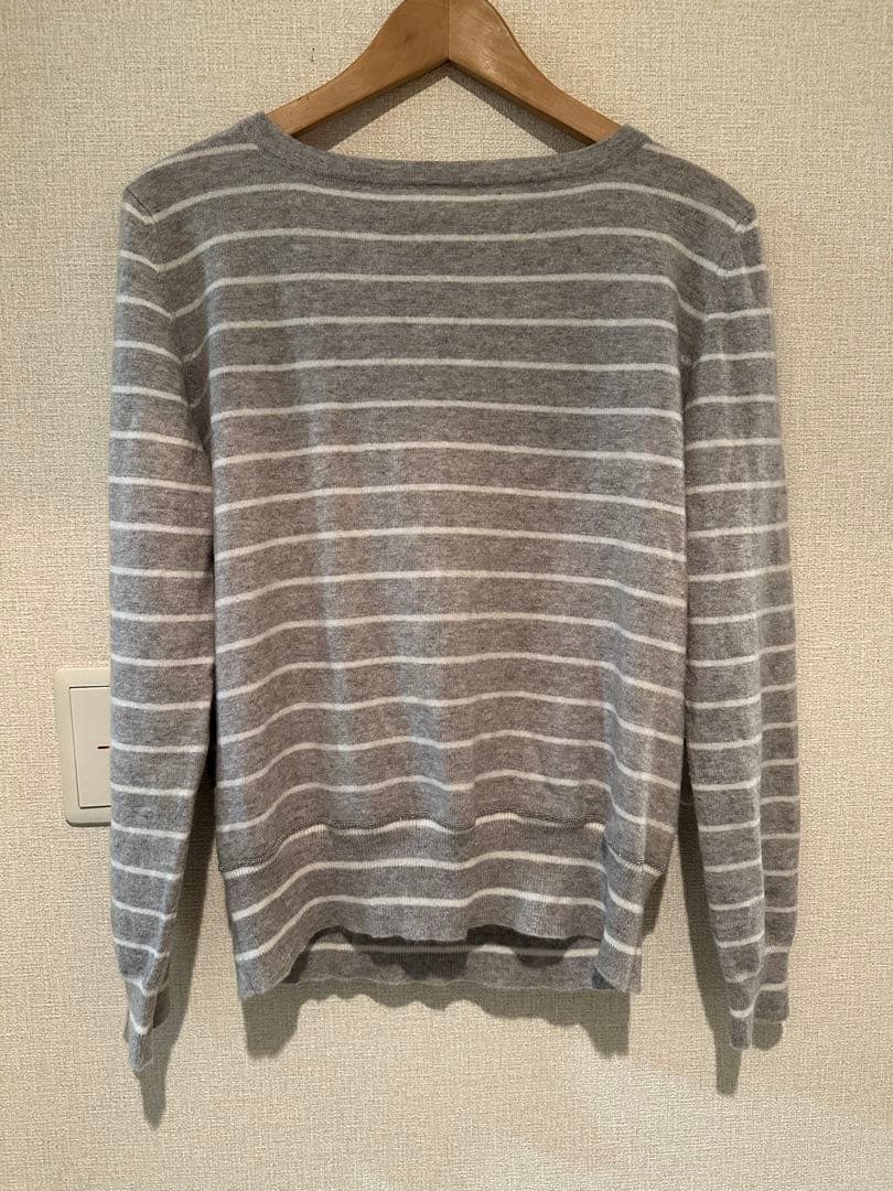 ファビアナ　フィリッピ　カシミアニット FABIANA FILIPPI 快適さとサステナビリティを追求した 最高級の