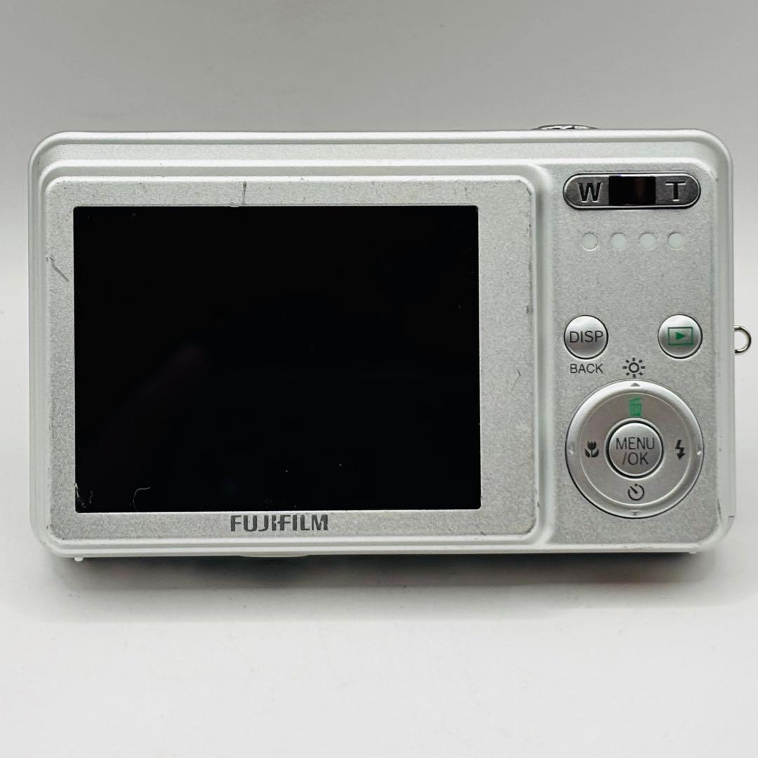 動作確認済み　FUJIFILM Fine Pix J10 デジタルカメラ