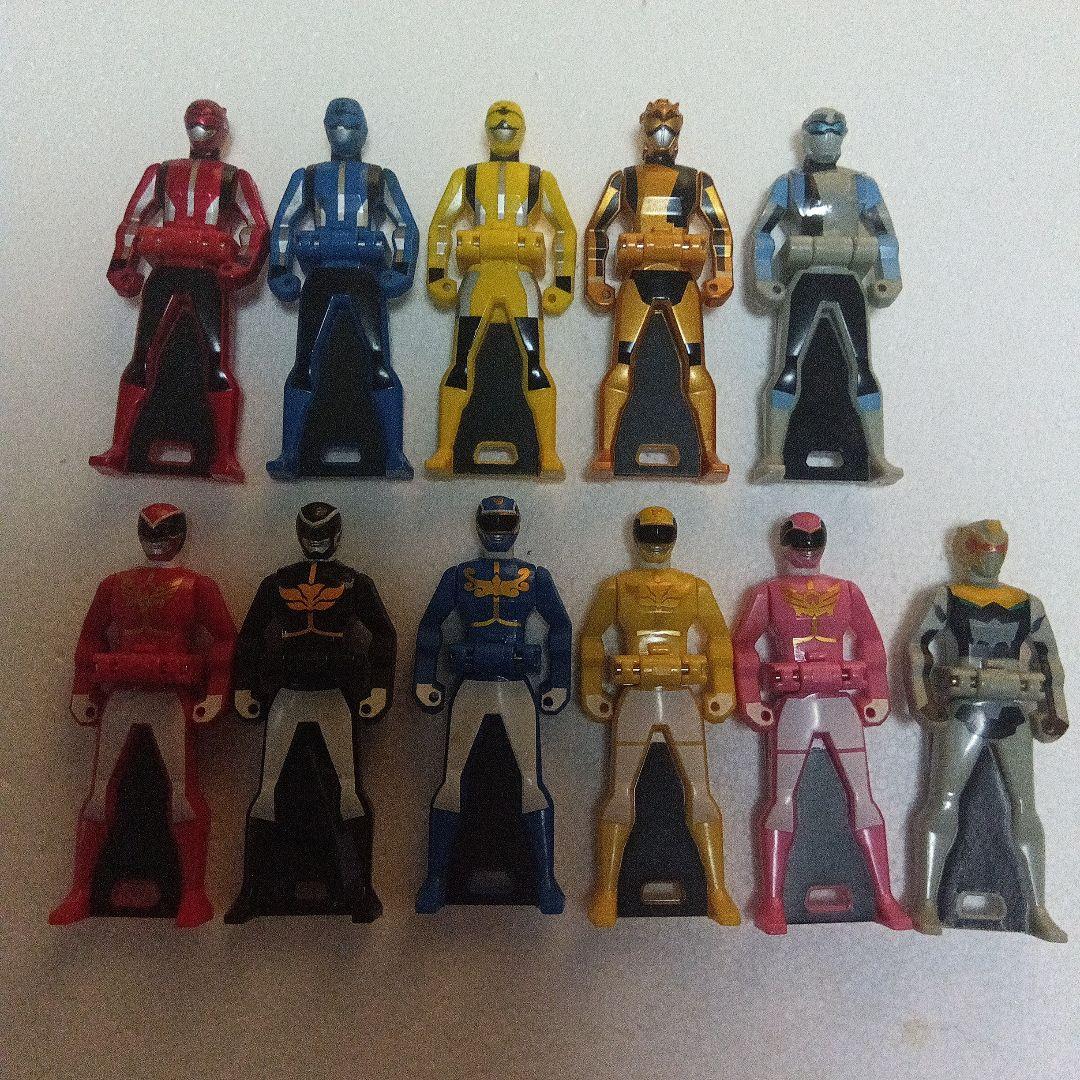 セット売りレジェンドモバイレーツ＆DXモバイレーツ＆レンジャーキー26