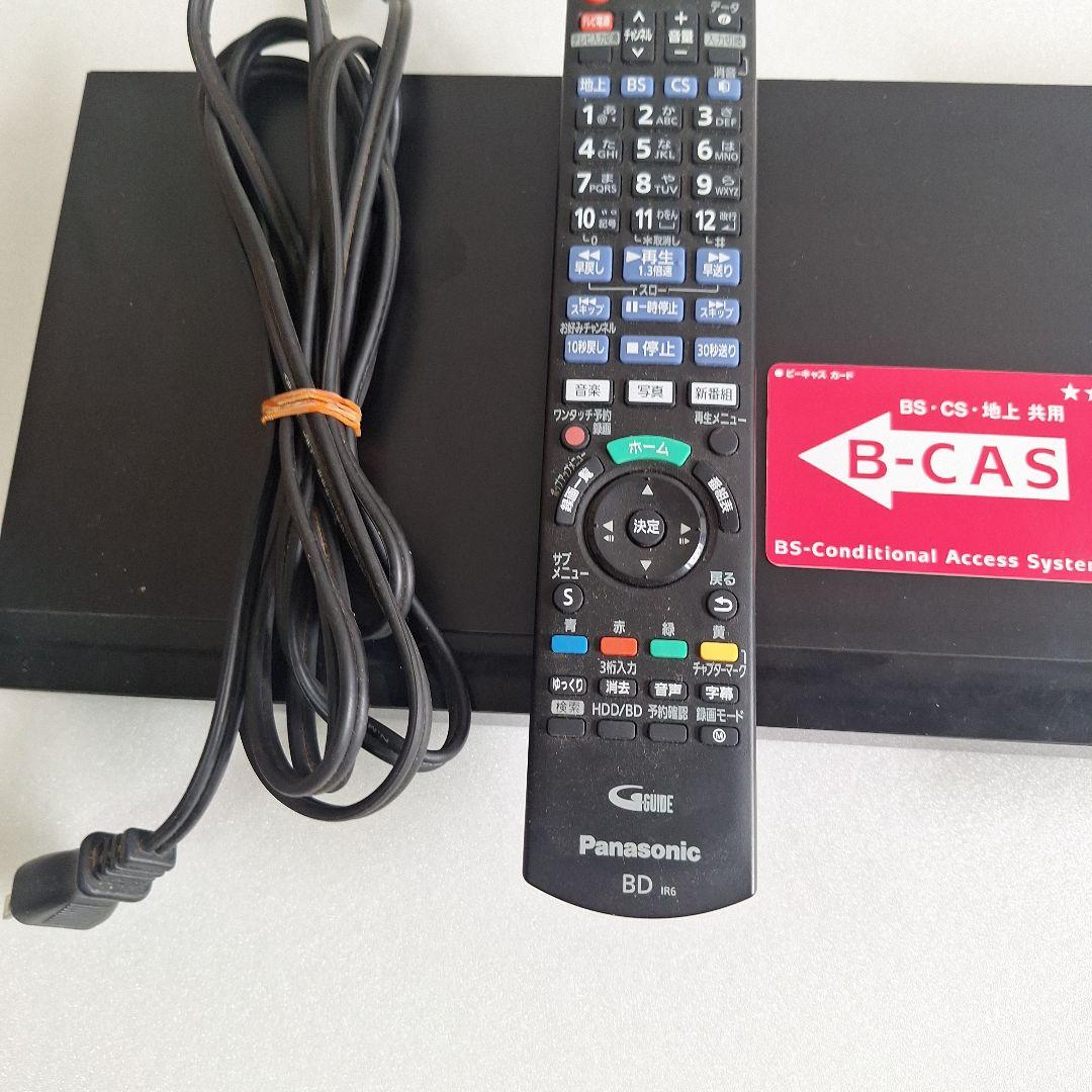 ブルーレイディスクレコーダー　DMR-BRT1030