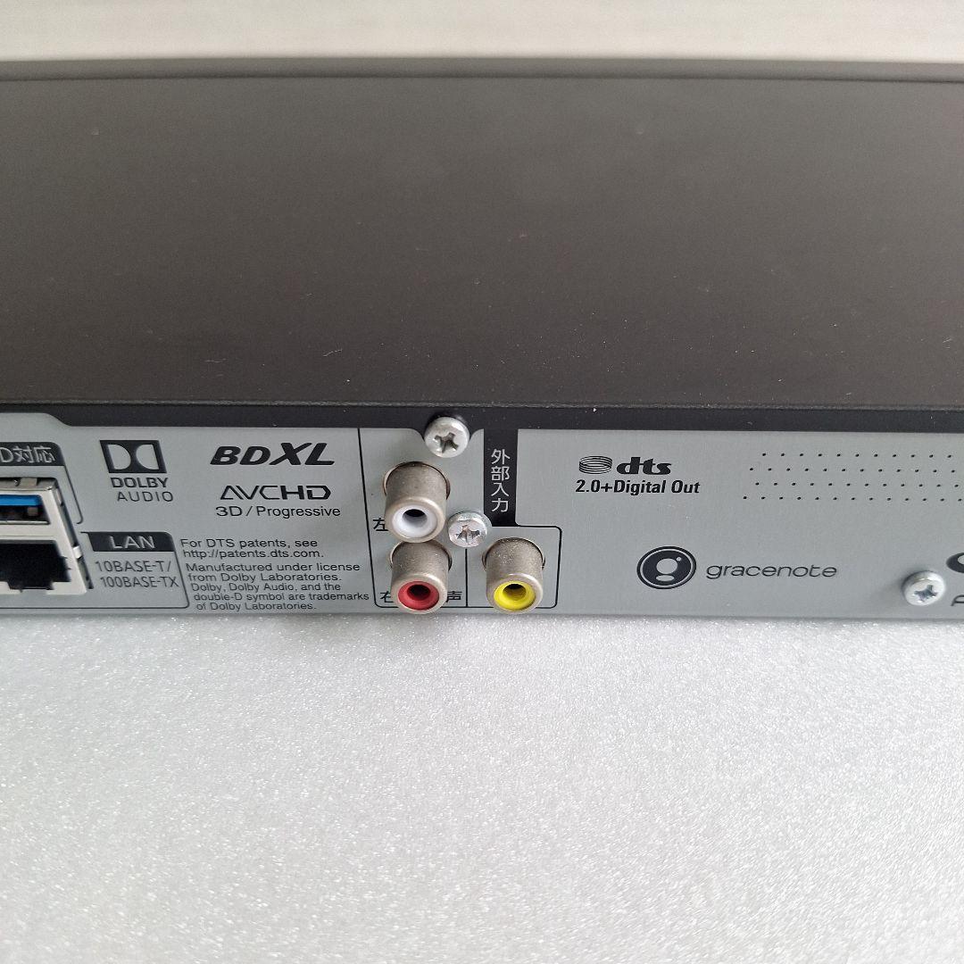 ブルーレイディスクレコーダー　DMR-BRT1030