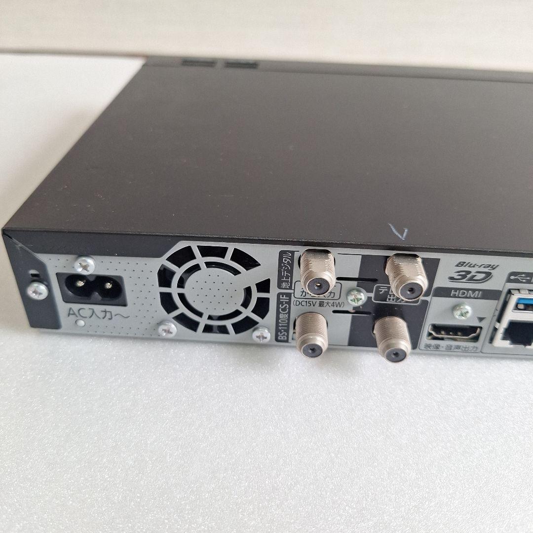 ブルーレイディスクレコーダー　DMR-BRT1030