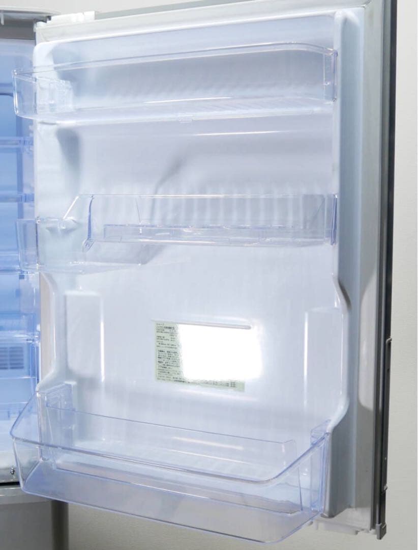 A*★様 高年式　2022年式　両開き　SHARP 356ℓ冷蔵庫