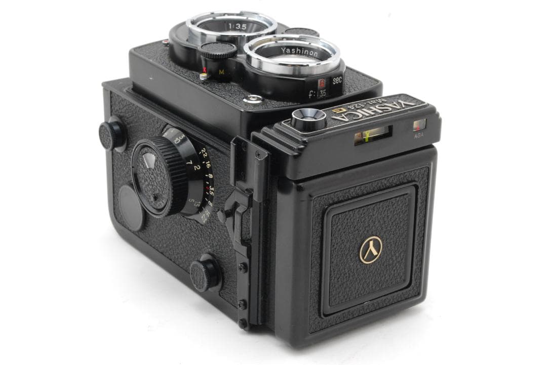 ヤシカ YASHICA Mat-124 G