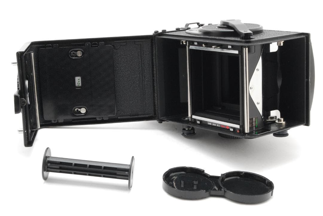 ヤシカ YASHICA Mat-124 G