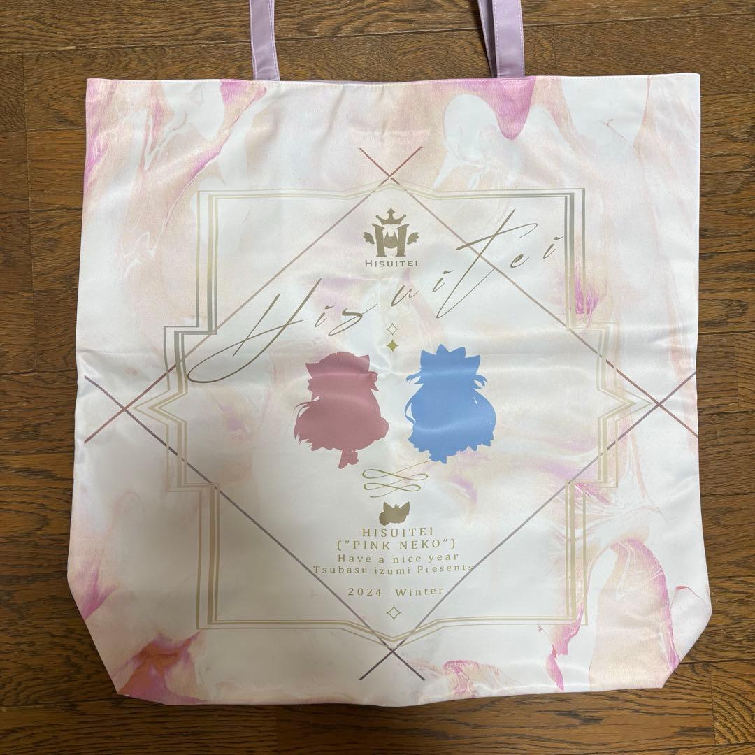 翡翠亭 和泉つばす C105 デカトート - メルカリ