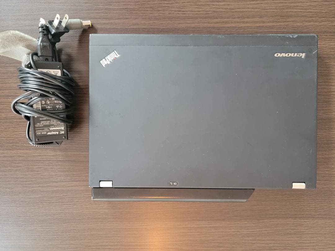 Lenovo Thinkpad x220 i5/16GB US配列キーボード
