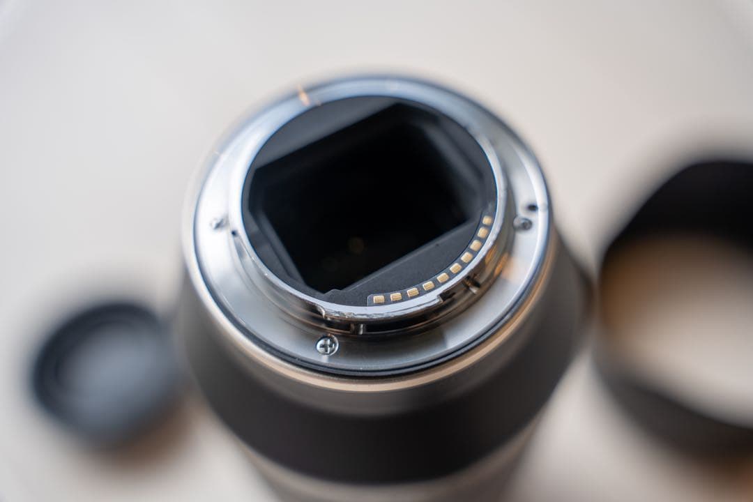 レンズ(ズーム) TAMRON 70-180mm F/2.8 Di III VXD