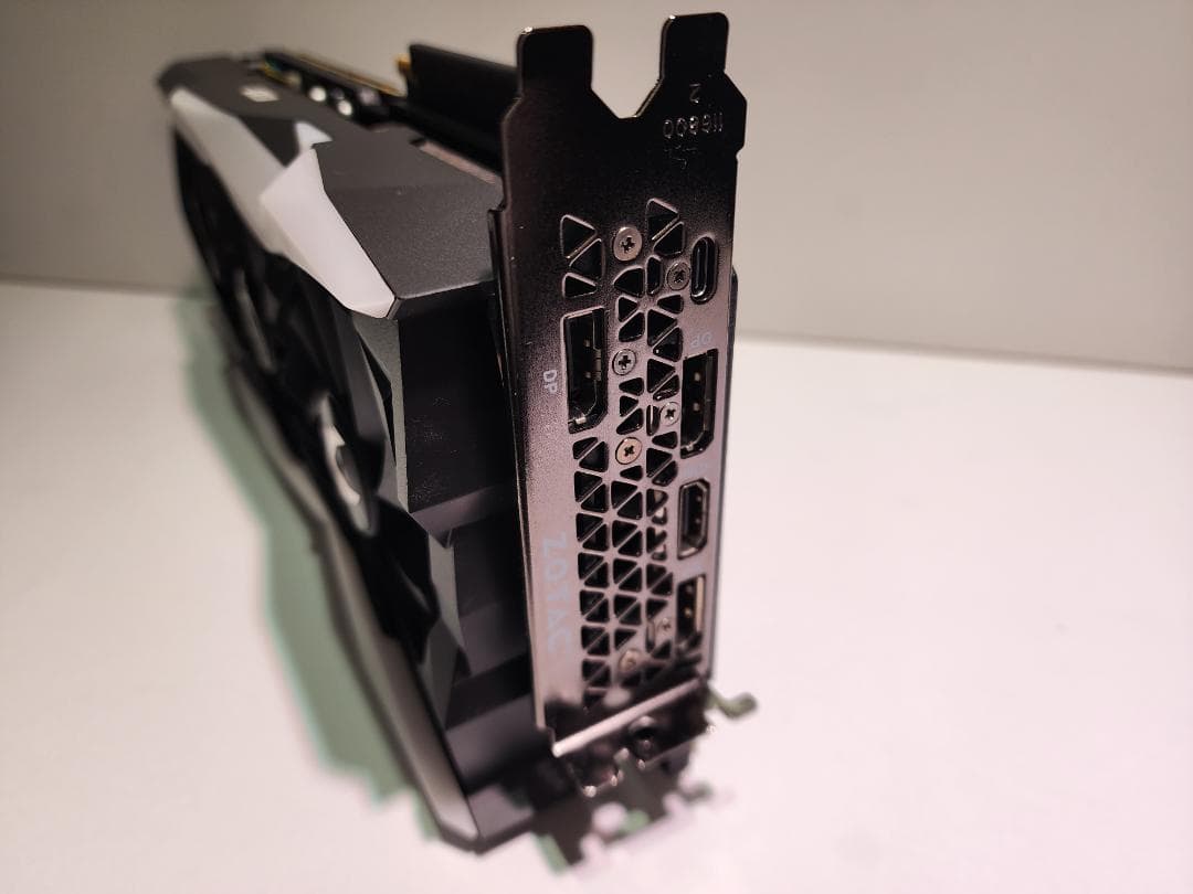 グラフィックボード・グラボ・ビデオカード ZOTAC GAMING GeForce RTX 2080 AMPExtreme