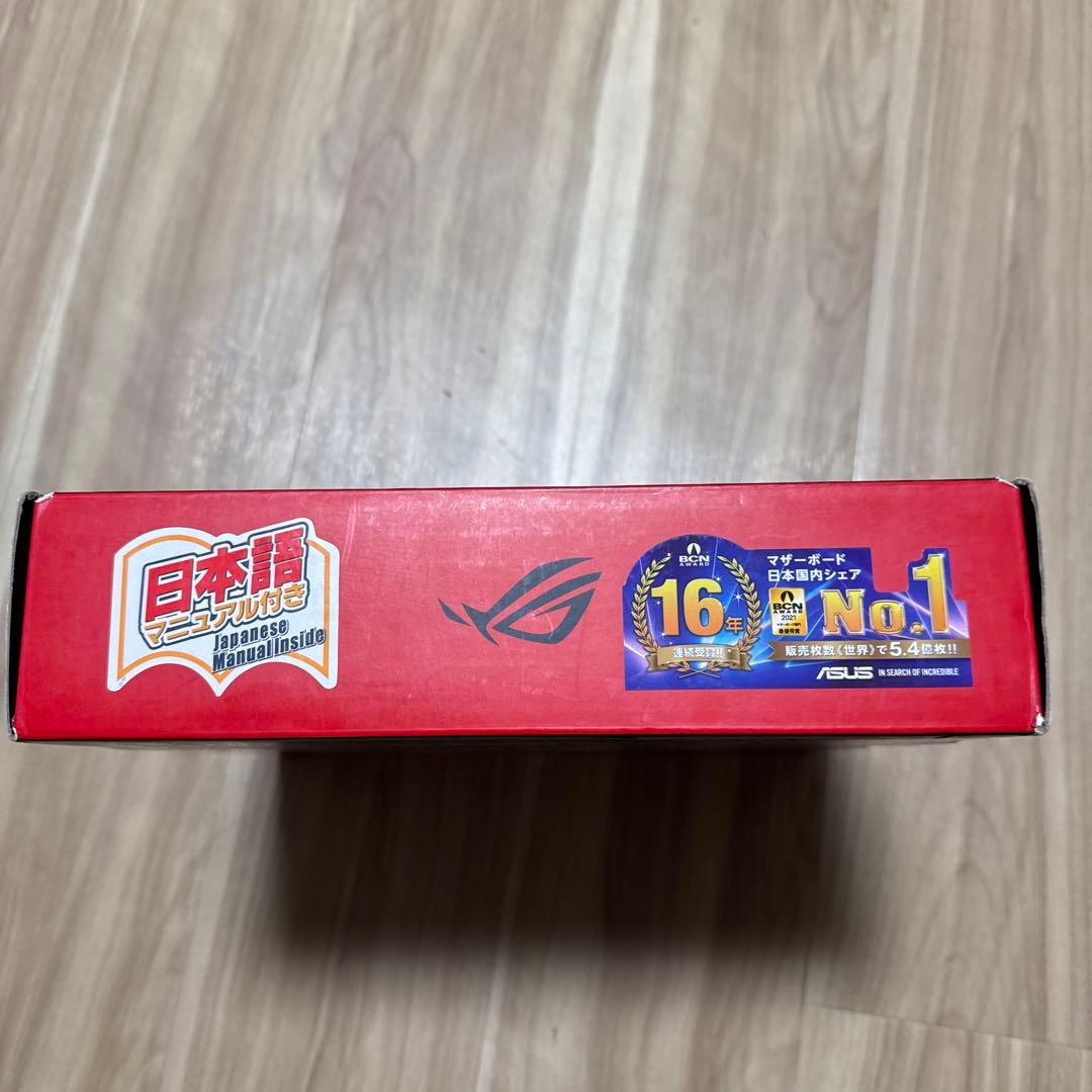 マザーボード ROG STRIX B660-G GAMING WIFI