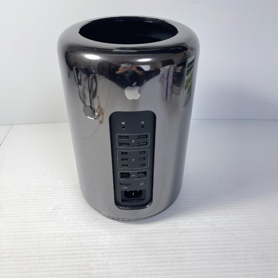 【値段相談可】Apple MacPRO X 6C-3500 A1481 Apple Mac Pro A1481 6-Core Xeon E5 3.5GHz 64GB RAM 512GB SSD D700