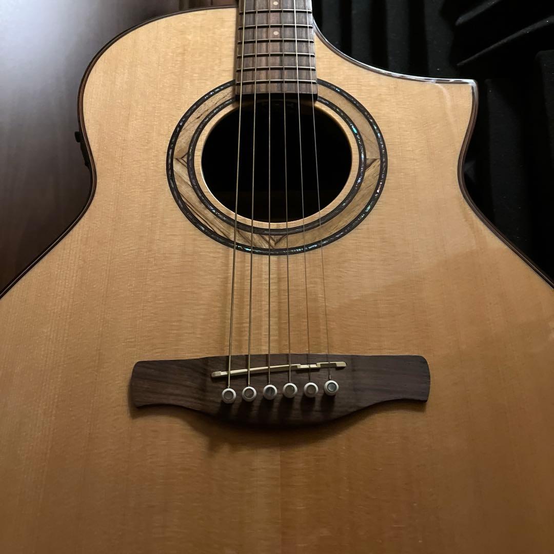 AEW23ZW ibanez エレアコ ギター - メルカリ