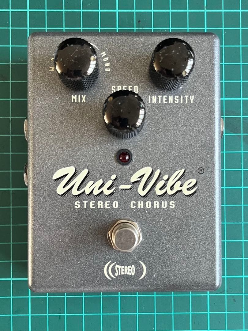 Uni-Vibe ステレオコーラス ジムダンロップ - メルカリ