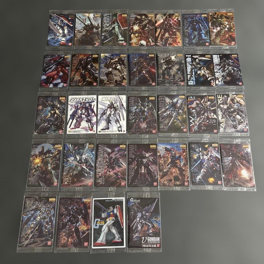 ガンプラパッケージアートコレクション　1弾&2弾&3弾コンプリート フルコンプ ガンダム ガンプラ パッケージ アート コレクション 第9弾