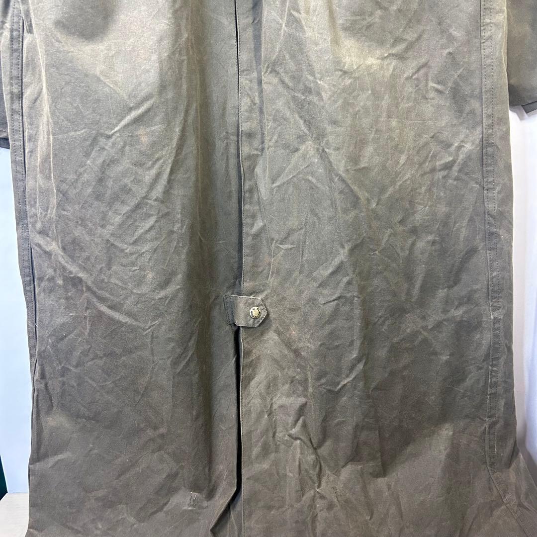 1970s FILSON フィルソン USA製 オイルドコート ロングコート - メルカリ