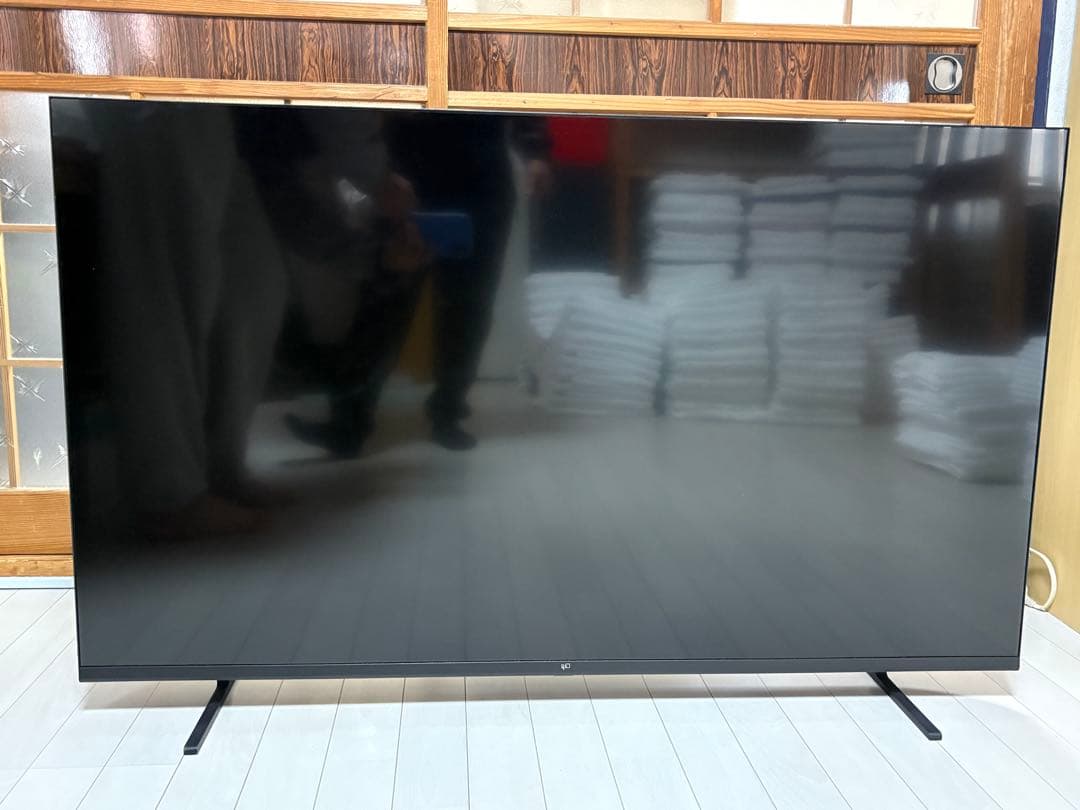 50V Google TV 4K UHD 液晶テレビ