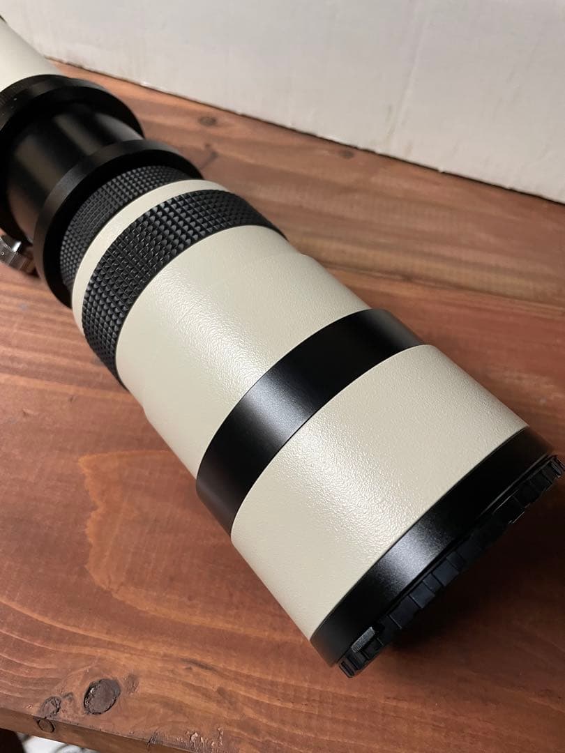 一眼レフカメラ用望遠レンズ BIG 60DA